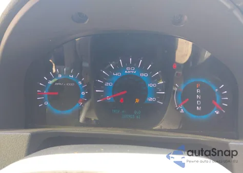 2010 Ford Fusion Sel z USA, uszkodzony, nr VIN 3FAHP0JG3AR392411